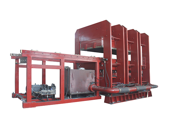 2400T框板硫化機（1500*3500mm）